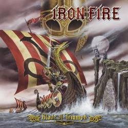 Iron Fire : Blade of Triumph